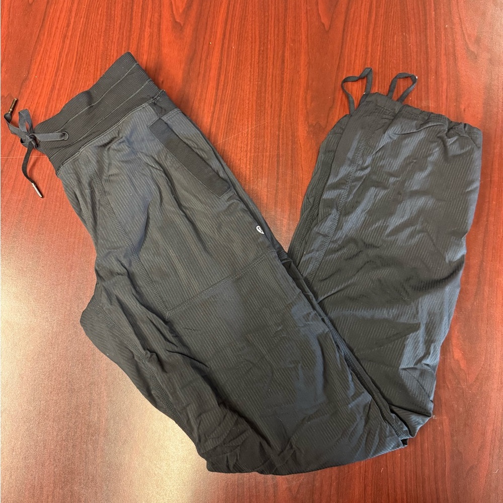 Lulu dance studio mid-rise pant